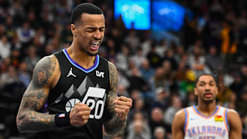 Oklahoma City Thunder v Utah Jazz