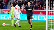 Bayer Leverkusen aplica 6 a 0 e atropela o Heidenheim