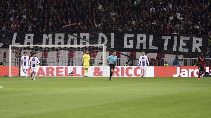 Nice, PSG, Supporters
