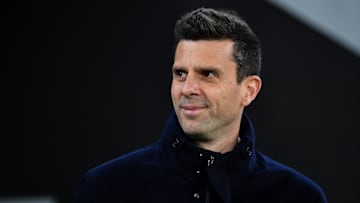 Smiles better for Juventus head coach Thiago Motta