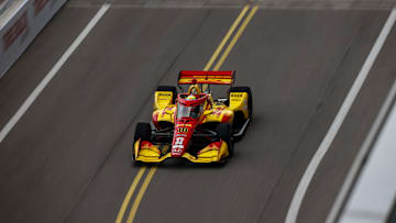 Alex Palou, Chip Ganassi Racing, Chevrolet Detroit Grand Prix, IndyCar