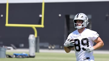 Las Vegas Raiders OTA Offseason Workout
