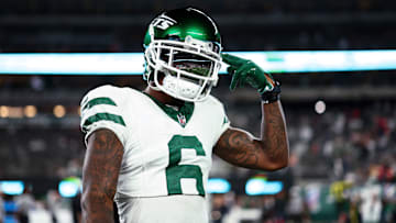 Former NY Jets wide receiver Mecole Hardman Jr.
