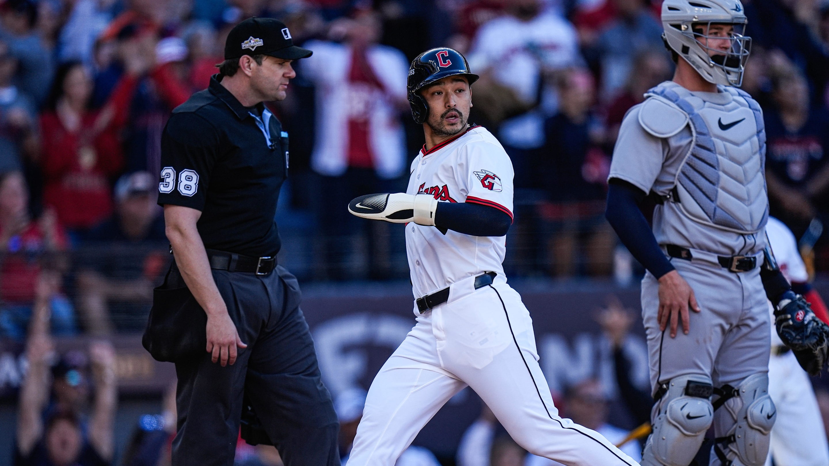 Steven Kwan Trade Speculation: Best Landing Spots for Guardians OF in MLB Offseason