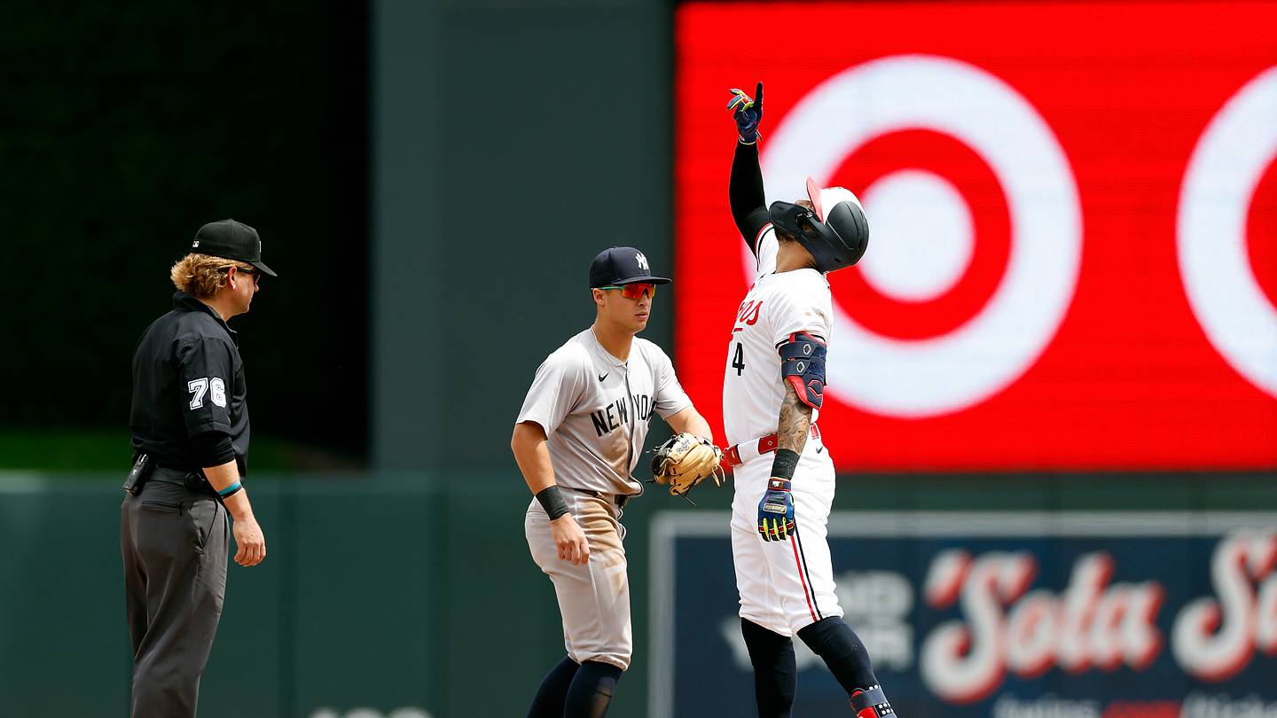 Minnesota Twins vs. New York Yankees lineup & pitchers, June 4th: Royce Lewis returns - Vimarsana News