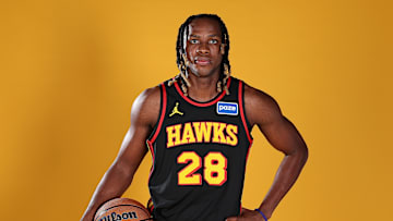 Atlanta Hawks Media Day