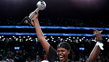 2024 WNBA Finals - Game Five