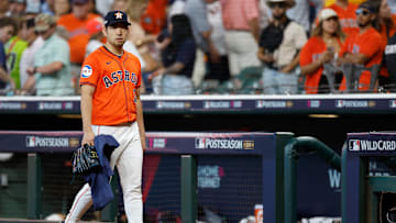 Wild Card Series - Detroit Tigers v Houston Astros - Game 2