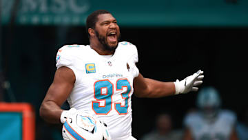 Calais Campbell's return to Arizona should improve the Cardinals' defense.