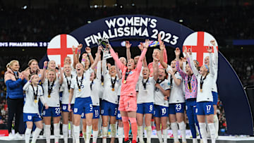 England v Brazil - Women´s Finalissima 2023