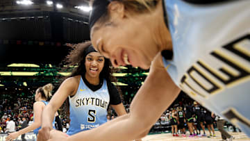 Chicago Sky v Seattle Storm