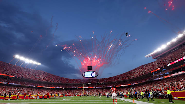 Baltimore Ravens v Kansas City Chiefs