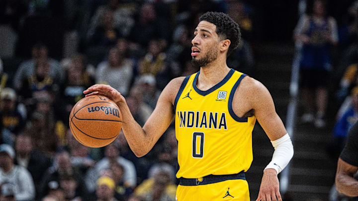 ndiana Pacers guard Tyrese Haliburton is a solid prop target on Sunday.