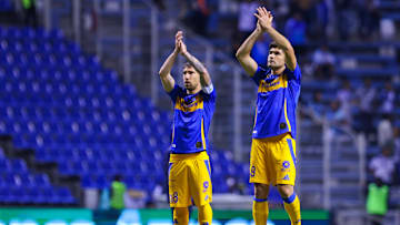 Puebla v Tigres UANL - Torneo Clausura 2025 Liga MX