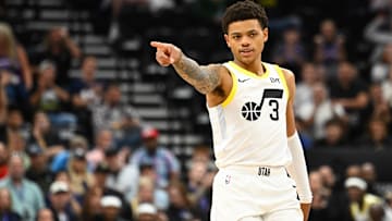 Sacramento Kings v Utah Jazz