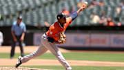 Framber Valdez presenta 2.64 de efectividad en el 2022 de MLB