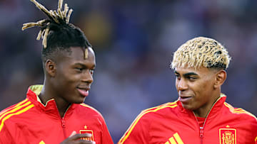 Spielen Nico Williams und Lamine Yamal bald zusammen beim FC Barcelona?