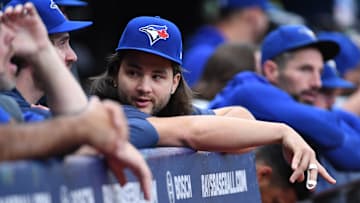 Toronto Blue Jays v Tampa Bay Rays