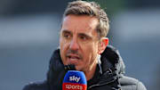Gary Neville s'adresse à Arsenal