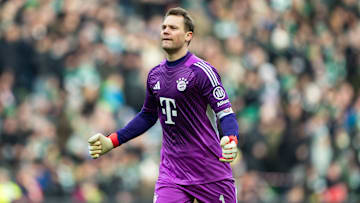 Die Zukunft von Manuel Neuer ist noch ungeklärt Die Zukunft von Manuel Neuer ist noch ungeklärt