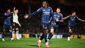 Port Vale v Arsenal - Carabao Cup Third Round