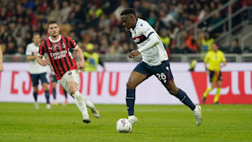 AC Milan v Bologna - Serie A