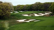 The fourth hole at Bethpage State Park's Black course. 