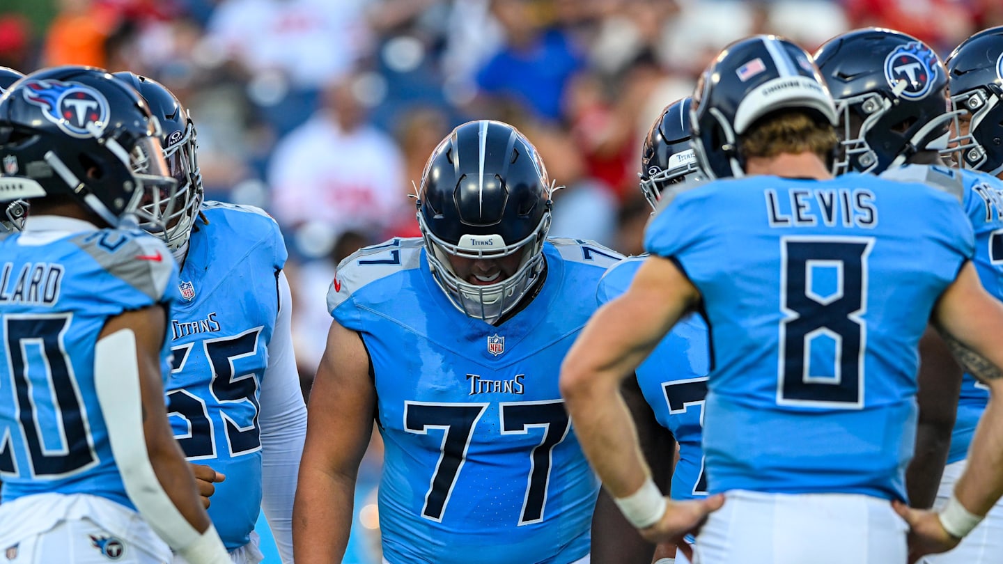 Tennessee Titans Free Agency Presents One Massive Takeaway