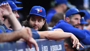 Toronto Blue Jays v Tampa Bay Rays