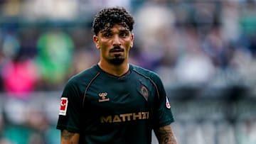 Cameron Puertas einer der Leihspieler