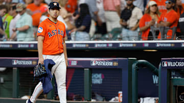 Wild Card Series - Detroit Tigers v Houston Astros - Game 2