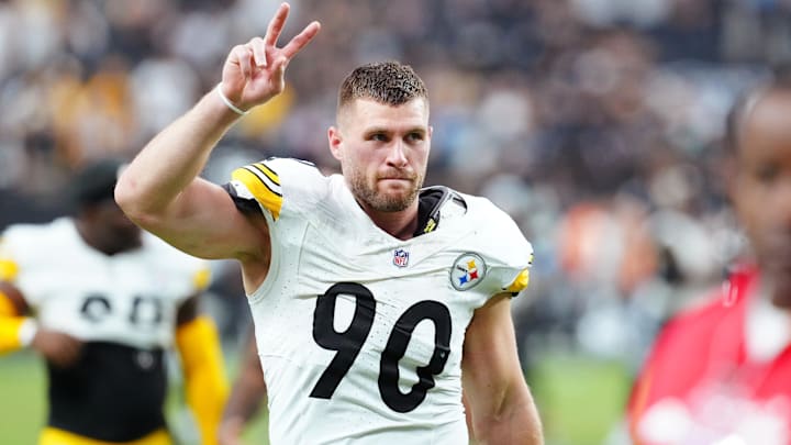 Pittsburgh Steelers' T.J. Watt Finally Opens Up About Cryptic Photo
