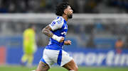 Gabigol deve comandar o ataque do Cruzeiro nesta quarta-feira (30) diante do CRB