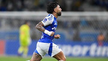 Gabigol deve comandar o ataque do Cruzeiro nesta quarta-feira (30) diante do CRB