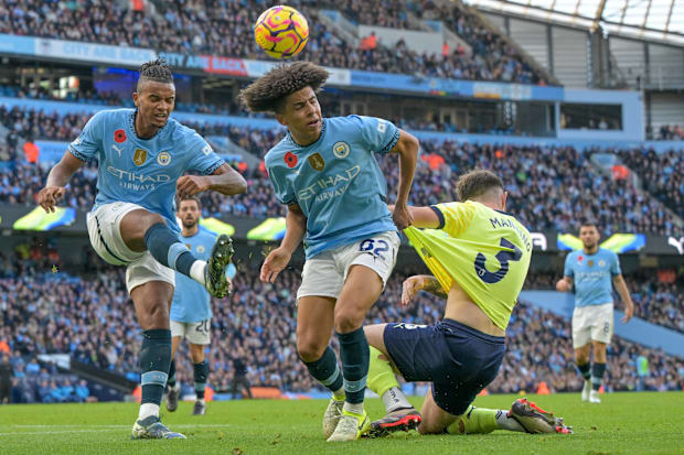 Man City, Southampton
