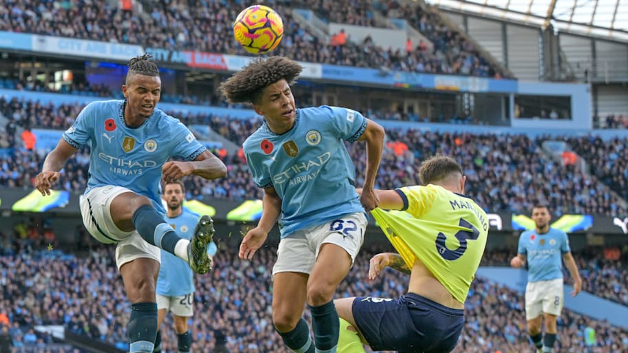 Man City, Southampton