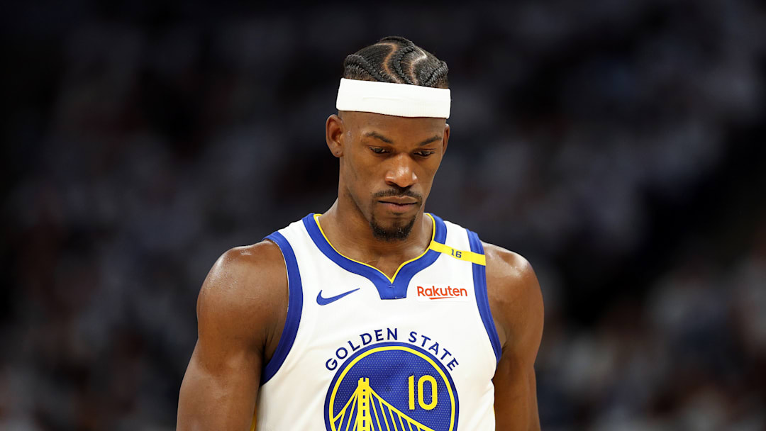 Golden State Warriors v Minnesota Timberwolves - Game Two