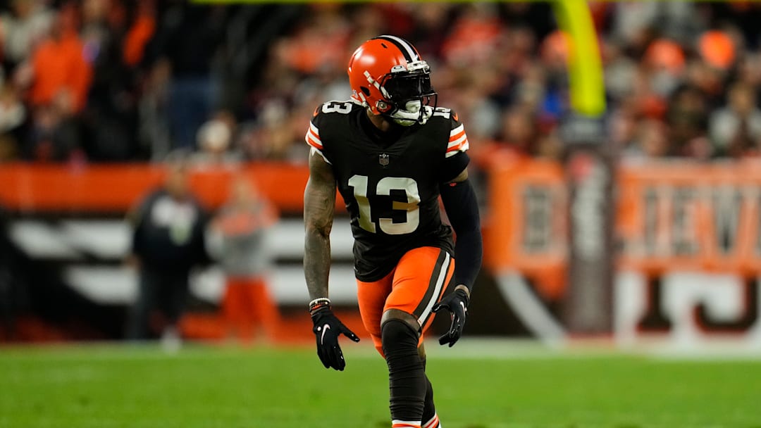 Denver Broncos v Cleveland Browns