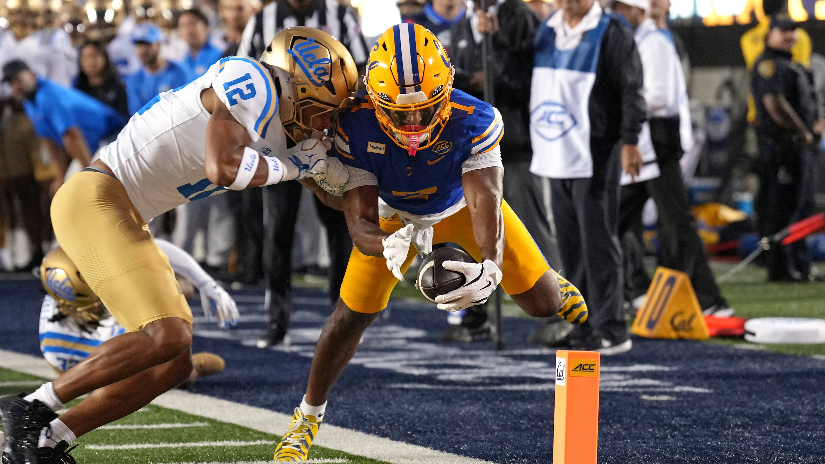 Cal Football Game Summary: Bears Loses to UCLA in Opener