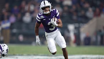 Rutgers v Kansas State - 2024 Rate Bowl