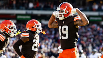 Baltimore Ravens v Cleveland Browns