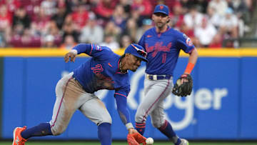 New York Mets v Cincinnati Reds