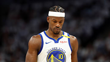 Golden State Warriors v Minnesota Timberwolves - Game Two