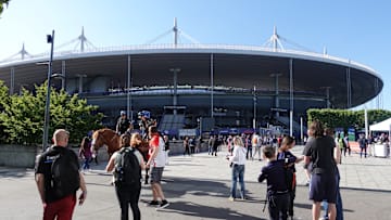 France v Croatia: UEFA Nations League - League Path Group 1