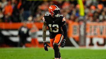 Denver Broncos v Cleveland Browns