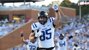 A Duke victory in the ACC championship game Saturday could shut out the conference from the College Football Playoff.