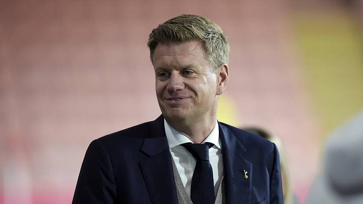 AFC Bournemouth v Tottenham Hotspur - Premier League - Vitality Stadium