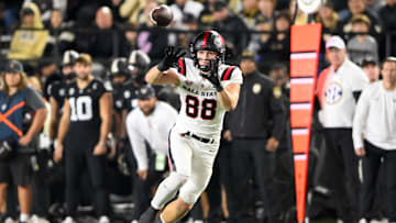 Tanner Koziol was a key addition through the transfer portal for Wisconsin football. Now, he could be headed back into the portal without taking a snap.