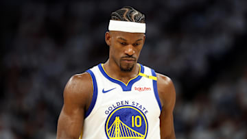 Golden State Warriors v Minnesota Timberwolves - Game Two