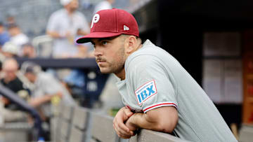 Philadelphia Phillies rookie Otto Kemp